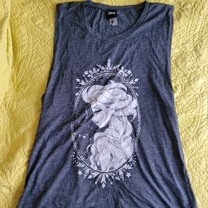 Disney Elsa Tank Top